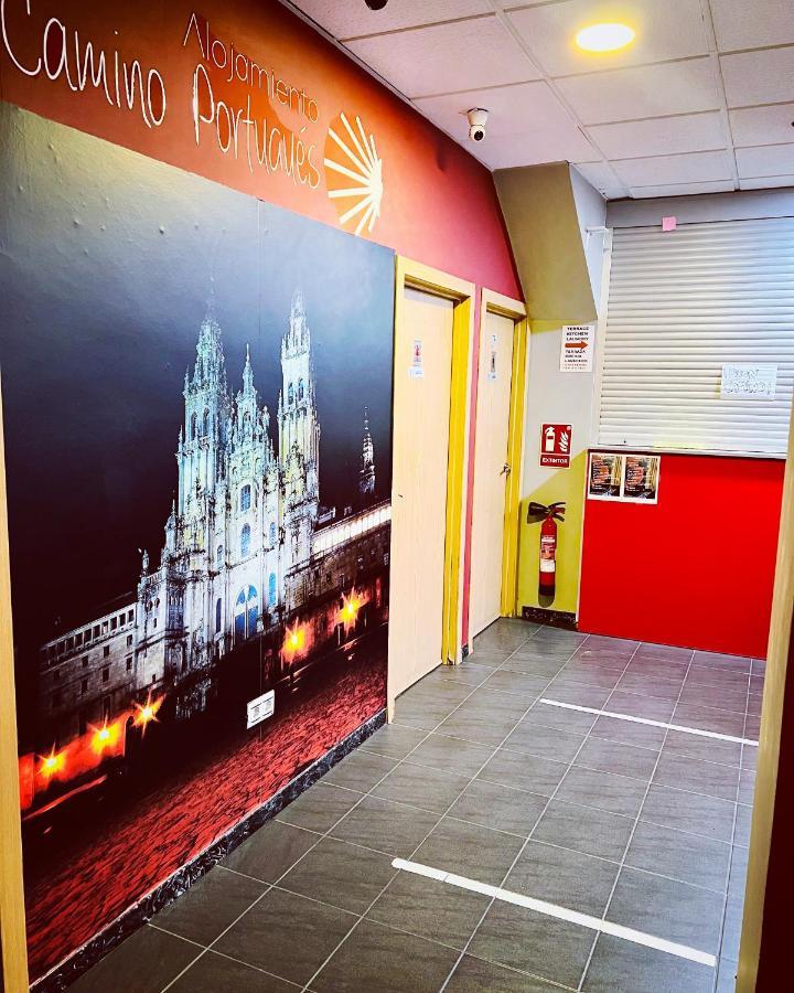 Alojamiento Camino Portugues Porrino Luaran gambar