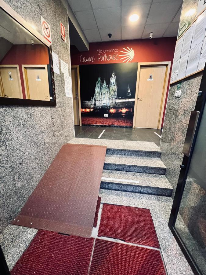 Alojamiento Camino Portugues Porrino Luaran gambar