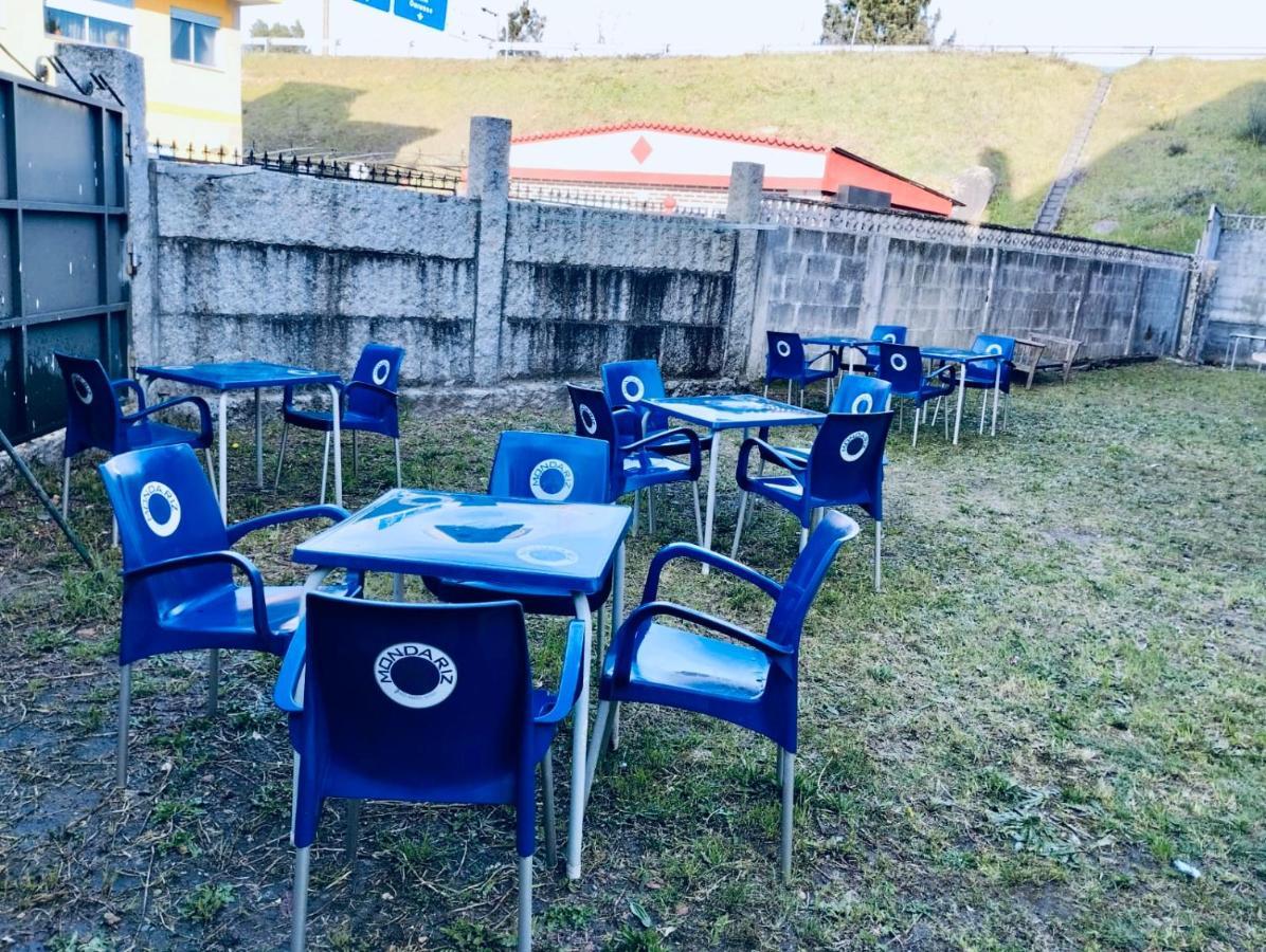 Alojamiento Camino Portugues Porrino Luaran gambar